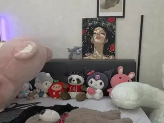 Jenie-Fire's Live Sex Cam Show