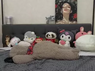 Jenie-Fire's Live Sex Cam Show