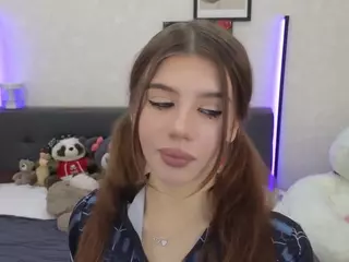 Jenie-Fire's Live Sex Cam Show