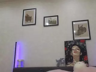 Jenie-Fire's Live Sex Cam Show