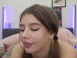 Jenie-Fire's Live Sex Cam Show