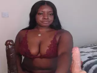 Queen Amara's Live Sex Cam Show