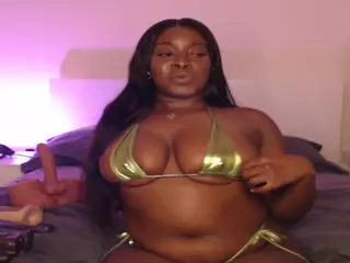 Queen Amara's Live Sex Cam Show