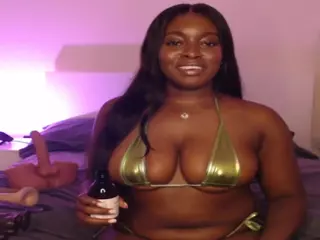 Queen Amara's Live Sex Cam Show