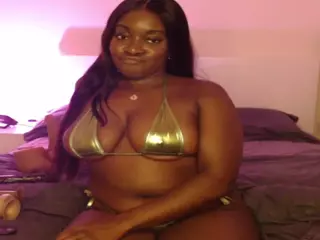 Queen Amara's Live Sex Cam Show