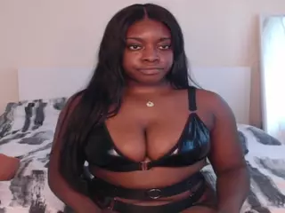 Queen Amara's Live Sex Cam Show