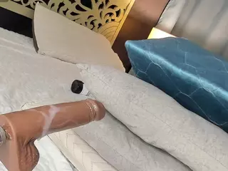 Amy Black's Live Sex Cam Show