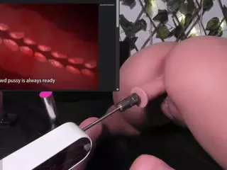 Coralinesanchez's Live Sex Cam Show