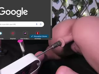 Coralinesanchez's Live Sex Cam Show