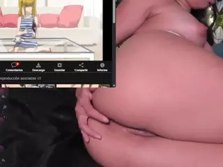 Coralinesanchez's Live Sex Cam Show