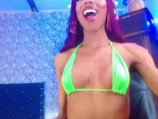alexandra's Live Sex Cam Show
