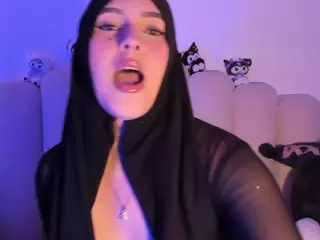 bashima's Live Sex Cam Show