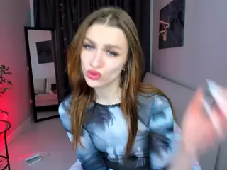 IRISx's Live Sex Cam Show