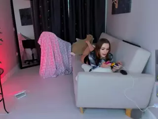 IRISx's Live Sex Cam Show