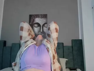 Kathia Hot's Live Sex Cam Show