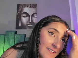 Kathia Hot's Live Sex Cam Show