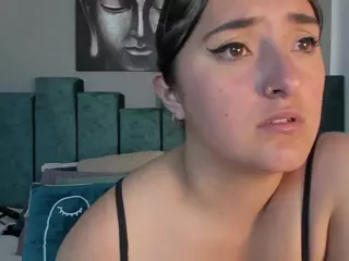 Kathia Hot's Live Sex Cam Show