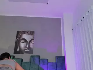 Kathia Hot's Live Sex Cam Show