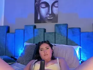 Kathia Hot's Live Sex Cam Show