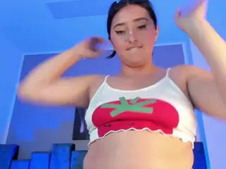 Kathia Hot's Live Sex Cam Show