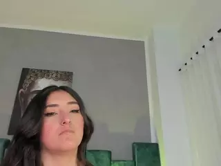 Kathia Hot's Live Sex Cam Show