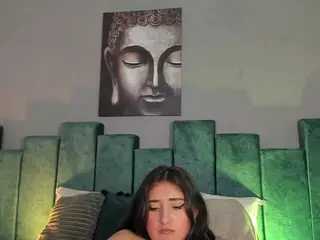 Kathia Hot's Live Sex Cam Show