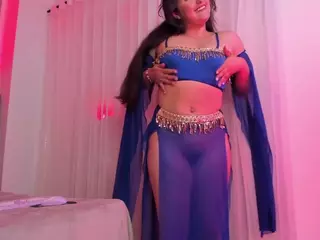 Kathia Hot's Live Sex Cam Show