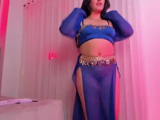 Kathia Hot's Live Sex Cam Show