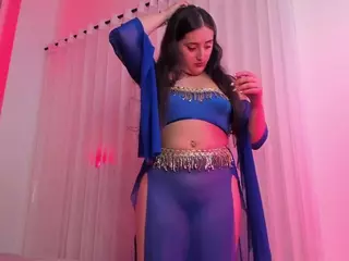 Kathia Hot's Live Sex Cam Show