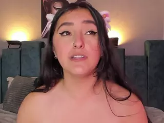 Kathia Hot's Live Sex Cam Show