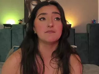 Kathia Hot's Live Sex Cam Show
