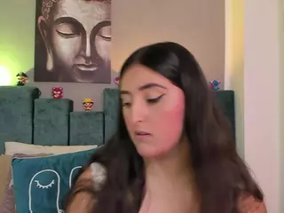 Kathia Hot's Live Sex Cam Show