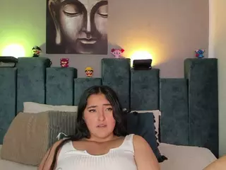 Kathia Hot's Live Sex Cam Show