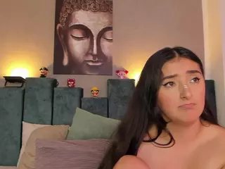 Kathia Hot's Live Sex Cam Show