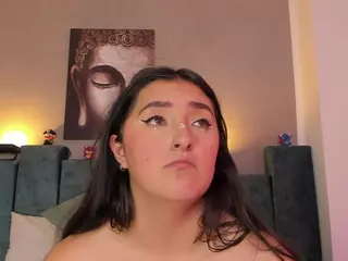 Kathia Hot's Live Sex Cam Show