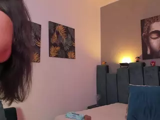 Kathia Hot's Live Sex Cam Show
