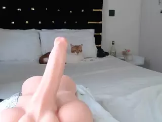 DominantEbony's Live Sex Cam Show