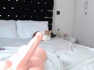 DominantEbony's Live Sex Cam Show