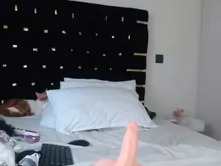 DominantEbony's Live Sex Cam Show
