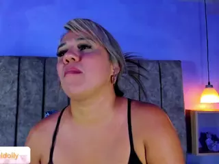 Anyel Dolly's Live Sex Cam Show
