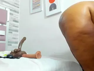 ebony-priincess's Live Sex Cam Show