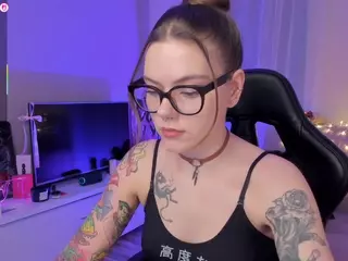 Jessica-flamee's Live Sex Cam Show
