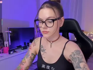 Jessica-flamee's Live Sex Cam Show