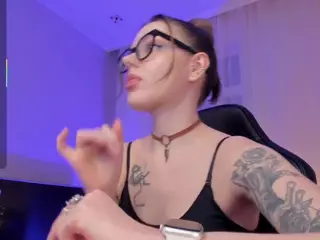 Jessica-flamee's Live Sex Cam Show