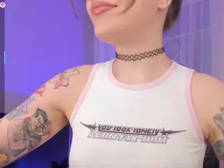 Jessica-flamee's Live Sex Cam Show