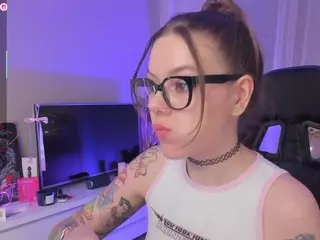 Jessica-flamee's Live Sex Cam Show