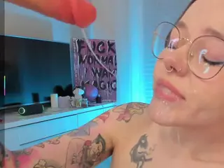 Jessica-flamee's Live Sex Cam Show