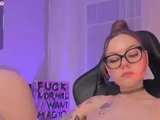 Jessica-flamee's Live Sex Cam Show