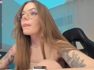 Jessica-flamee's Live Sex Cam Show