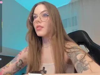 Jessica-flamee's Live Sex Cam Show